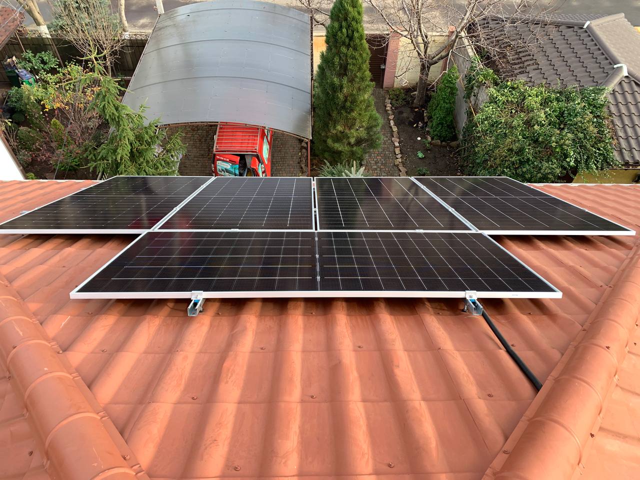 Джерело безперебійного живлення для квартири на 15 кВт·год АКБ, вул. Академіка Філатова, Одеса