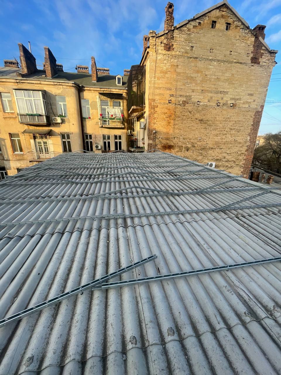 Мережева сонячна станція 30 кВт для синагоги