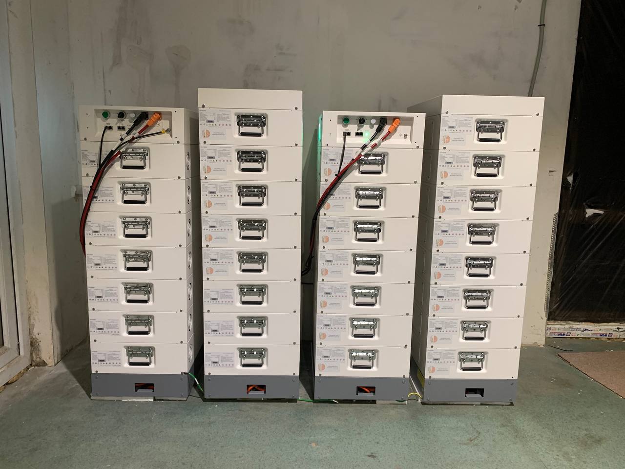 Гібридна сонячна станція 100 кВт + АКБ 150 кВт·год для бутік-готелю Portofino, Одеса