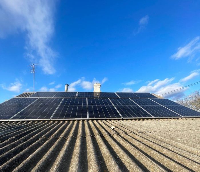 Купити сонячну електростанцію 5 кВт з акумулятором 5 кВт·год у Кучургані