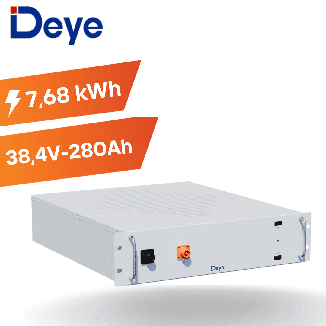 Аккумуляторная батарея Dyness Tower T14 14.21kWh LiFePO4 4xHV9637 384V 37Ah BMS