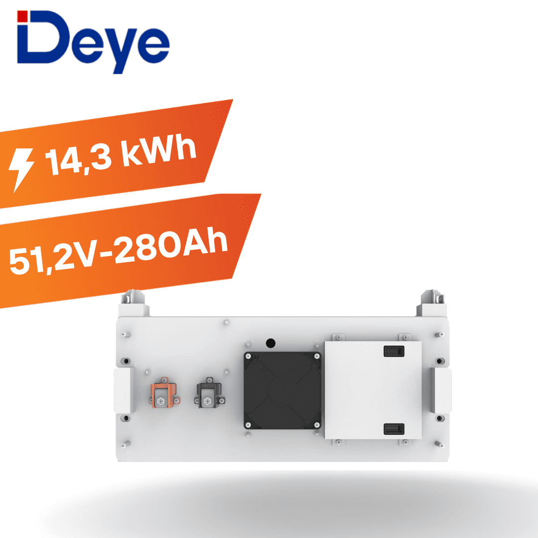 BMS для батарей DEYE BOS-G PRO 200-1000Vdc 120A (BOS-G-PDU-2)