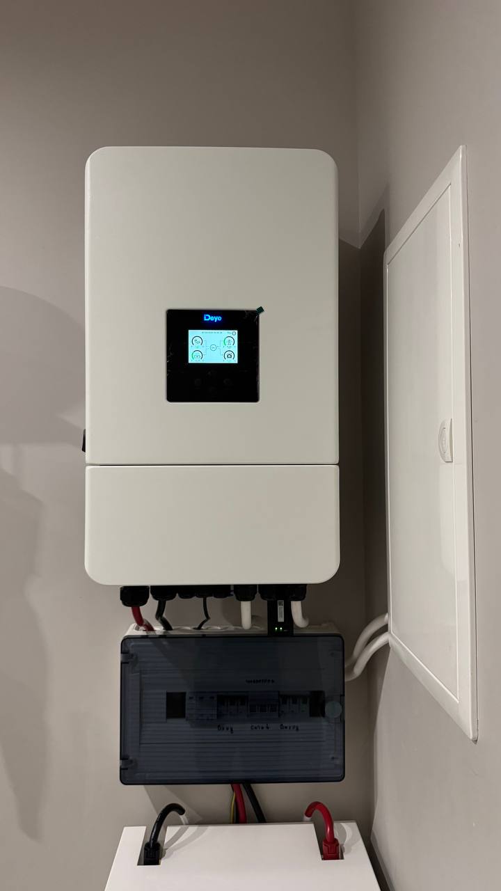Аккумулятор Dyness PowerBrick Plus емкостью 16 кВт·ч для квартиры в Одессе